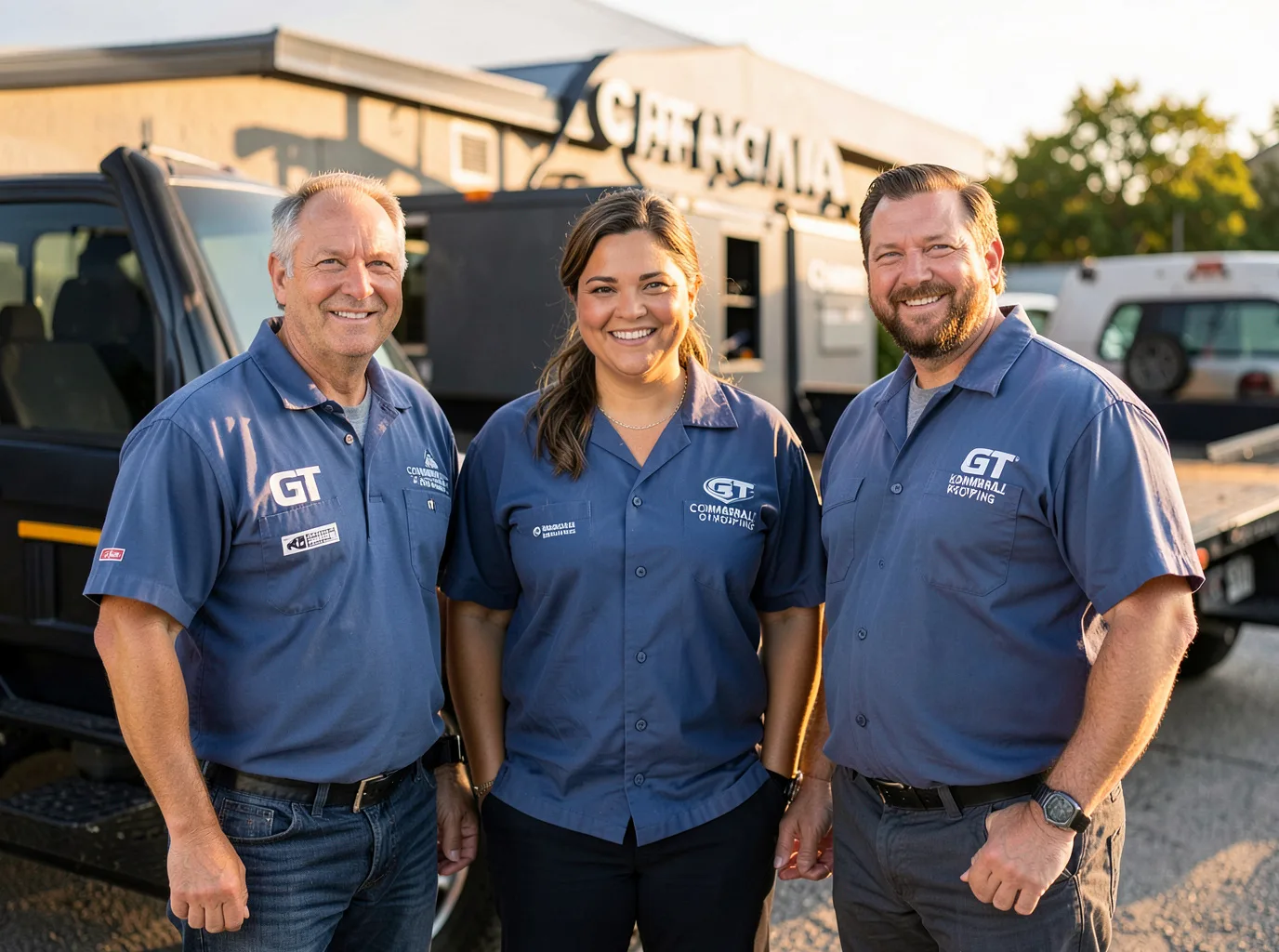 Flat Roof Repair company in Lusby, MD
